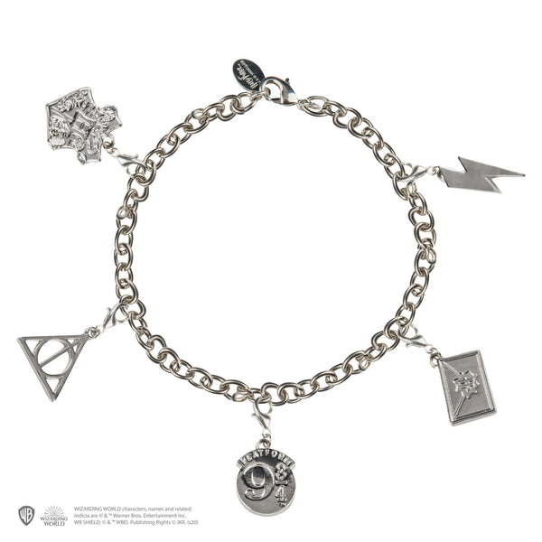 Bracelet à Charms (5 charms)
