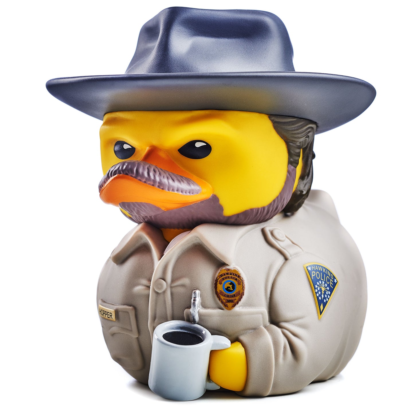 Pato Jim Hopper (Primera edición)
