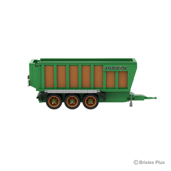 BRIXIES Plus Joskin Drakkar Ladewagen