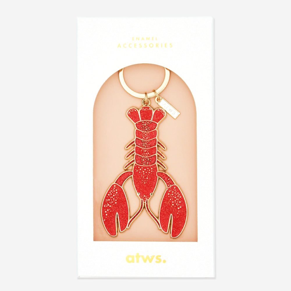 Lobster - Porte-clés
