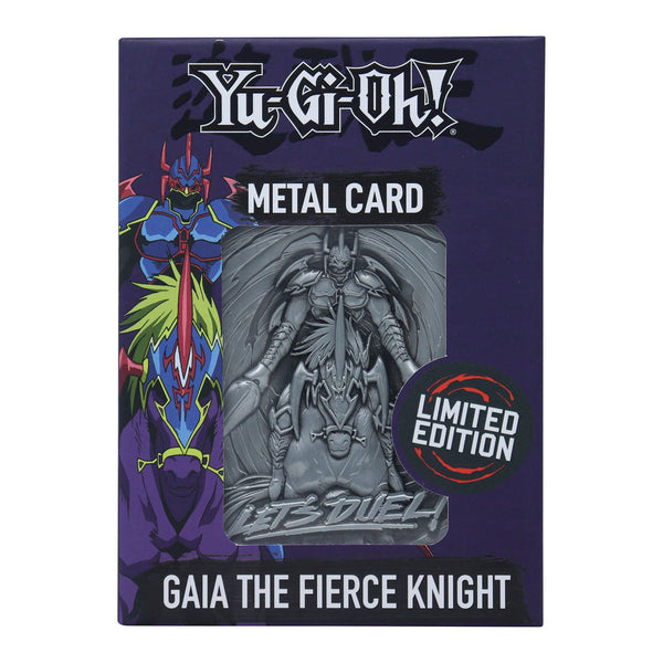 Carte métal collector Yu-Gi-Oh! - Gaia The Fierce KnightLCarte métal collector Yu-Gi-Oh! - Gaia The Fierce KnightiCarte métal collector Yu-Gi-Oh! - Gaia The Fierce KnightnCarte métal collector Yu-Gi-Oh! - Gaia The Fierce KnightgCarte métal collector Yu-Gi-Oh! - Gaia The Fierce KnightoCarte métal collector Yu-Gi-Oh! - Gaia The Fierce KnighttCarte métal collector Yu-Gi-Oh! - Gaia The Fierce Knight Carte métal collector Yu-Gi-Oh! - Gaia The Fierce KnightcCarte métal collector Yu-Gi-Oh! - Gaia The Fierce Knight