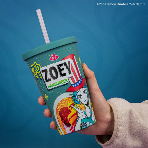Gobelet Tumbler Zoey Hamburger