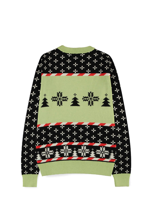Maglione natalizio Pokémon - Eevee