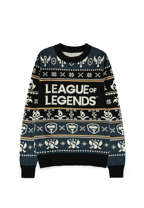 Suéter navideño de League Of Legends