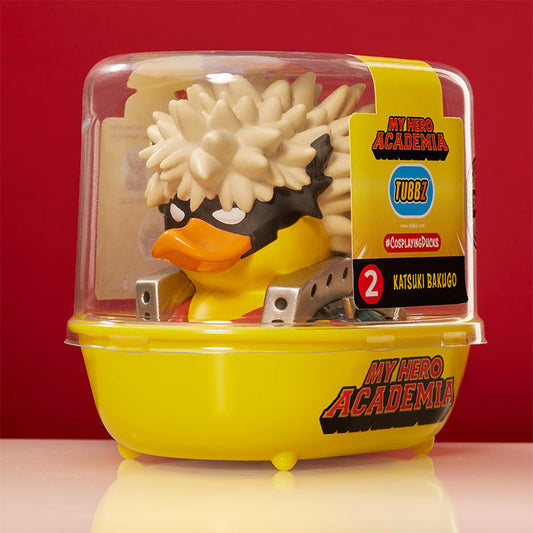 Canard Katsuki Bakugo My Hero Academia TUBBZ | Cosplaying Ducks Numskull | Manga