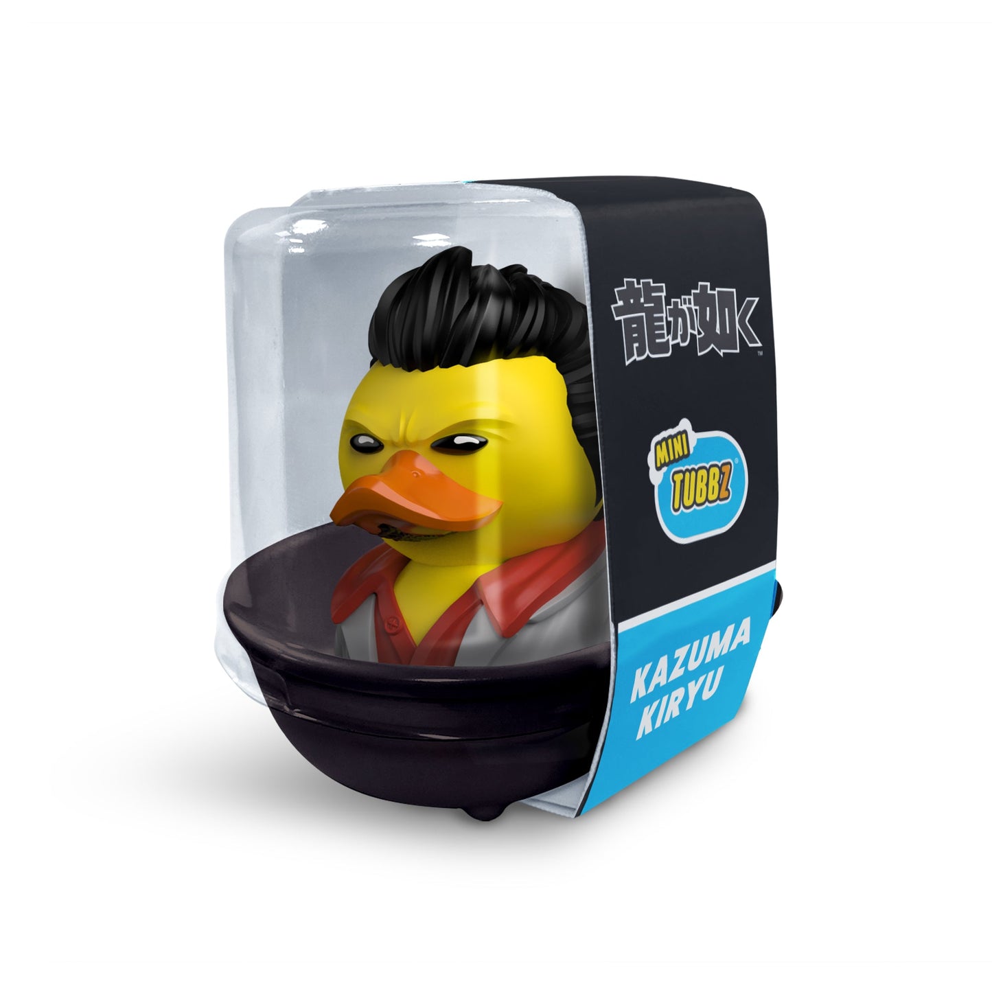 Pato Kazuma Kiryu (edición mini)
