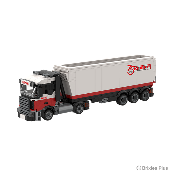 BRIXIES Plus Kempf LKW
