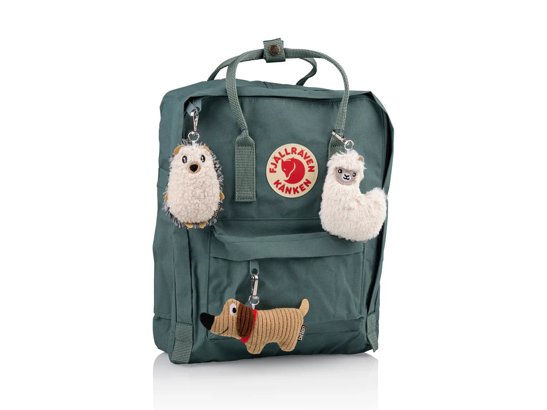 porte cles peluche herisson herisse bitten