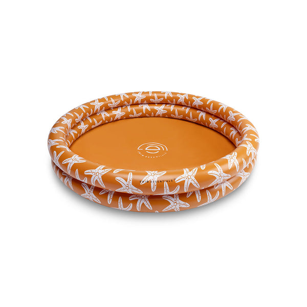 Kids Pool - Orange - Seastar - Ø 100 cm