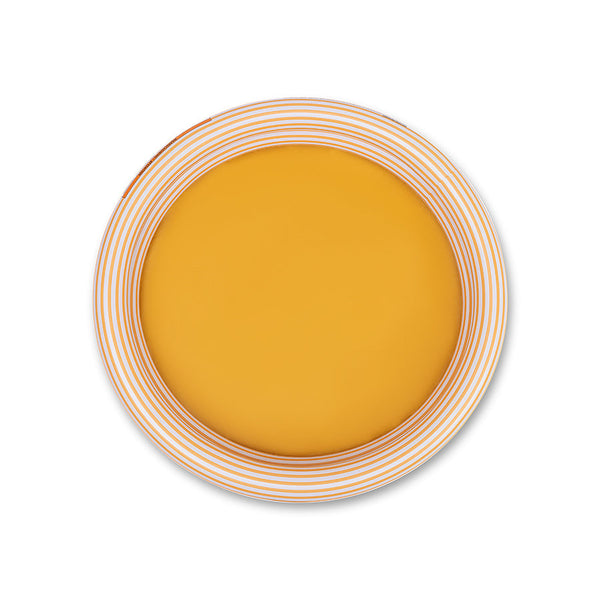 Kids Pool - Yellow/White - Softlines - Ø 100 cm