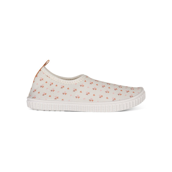 Kids Water Shoes - Old Pink - Cozy Hearts - Size 19-29