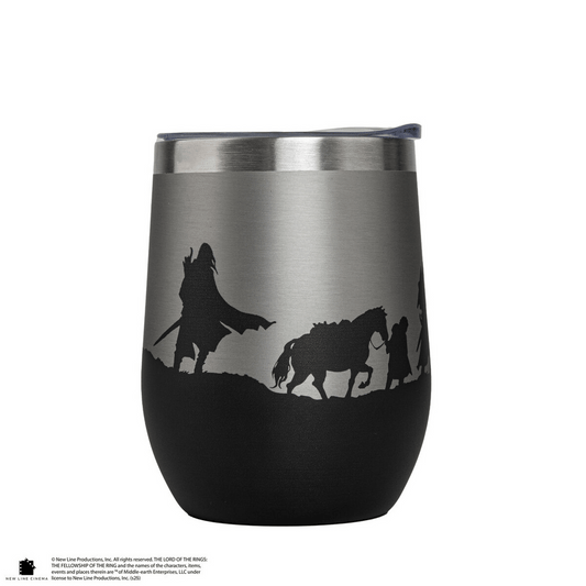 Mug de Voyage Isotherme Communauté de l'Anneau