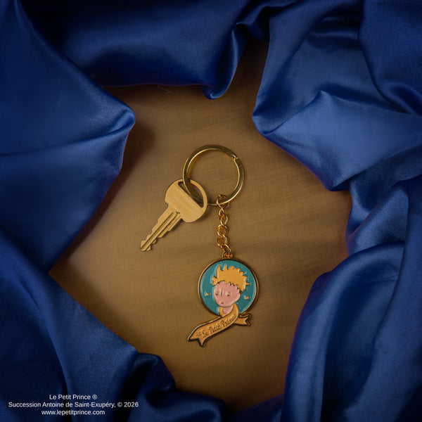 The Little Prince Keyring