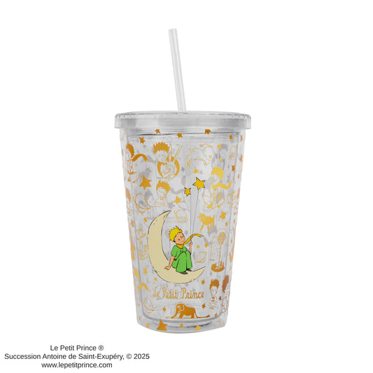 Gobelet Tumbler Observer les étoiles