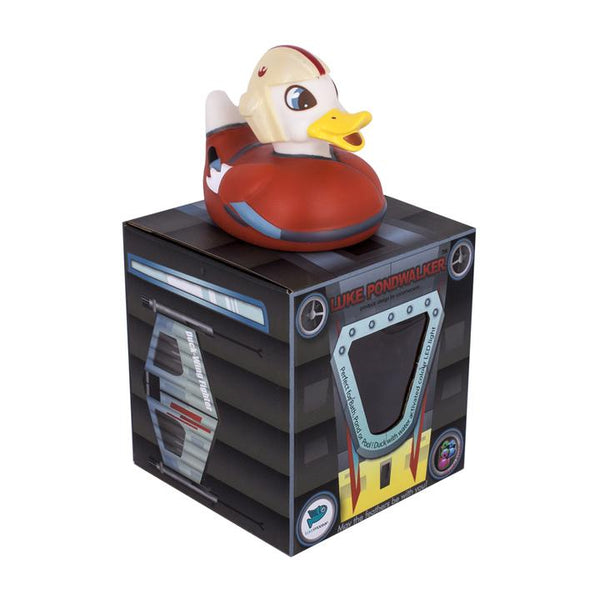 Luke Pondwalker Duck