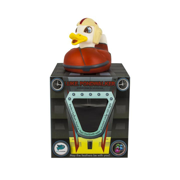Luke Pondwalker Duck