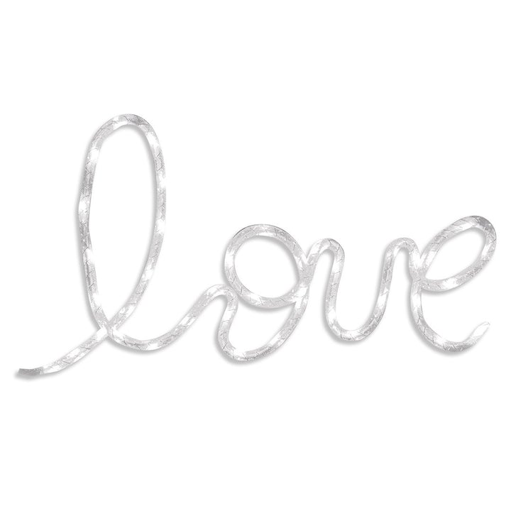 Love Blanc Nylon Locomocean | Boutique d'objets cadeaux designs