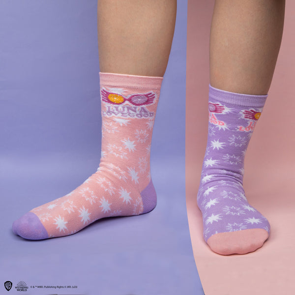 Set de 3 Paires de Chaussettes Luna Lovegood