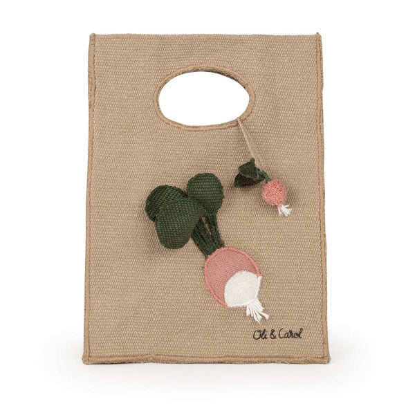Ramona le Radis – Sac repas enfant