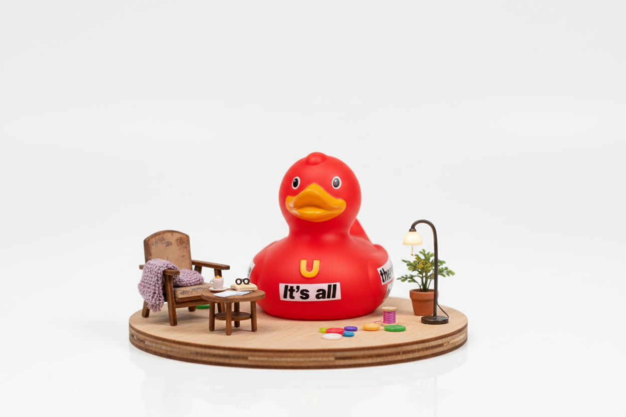 Pato conceptual