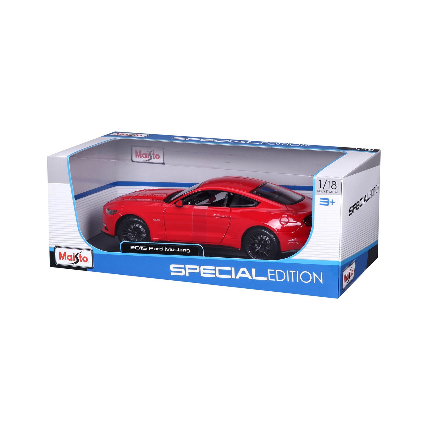 1:18 FORD MUSTANG GT 2015
