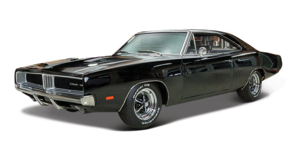 1:18 DODGE CHARGER 1969