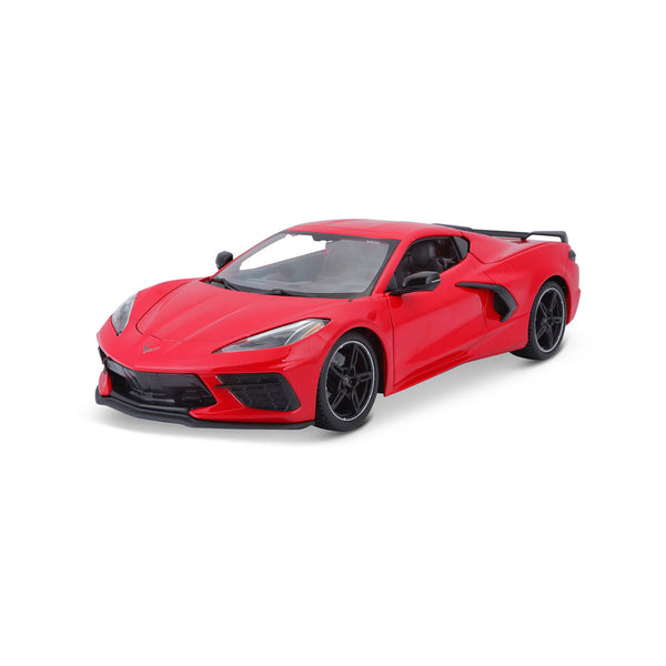 1:18 CHEVROLET CORVETTE STINGRAY 2020