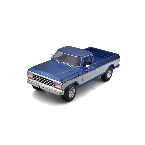 CAMIONNETTE FORD F-150 1979 1:18