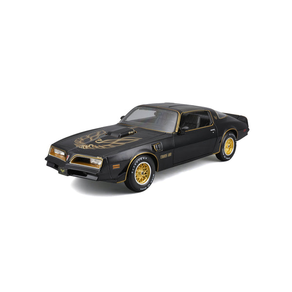 1:18 PONTIAC FIREBIRD TRANS AM 1978