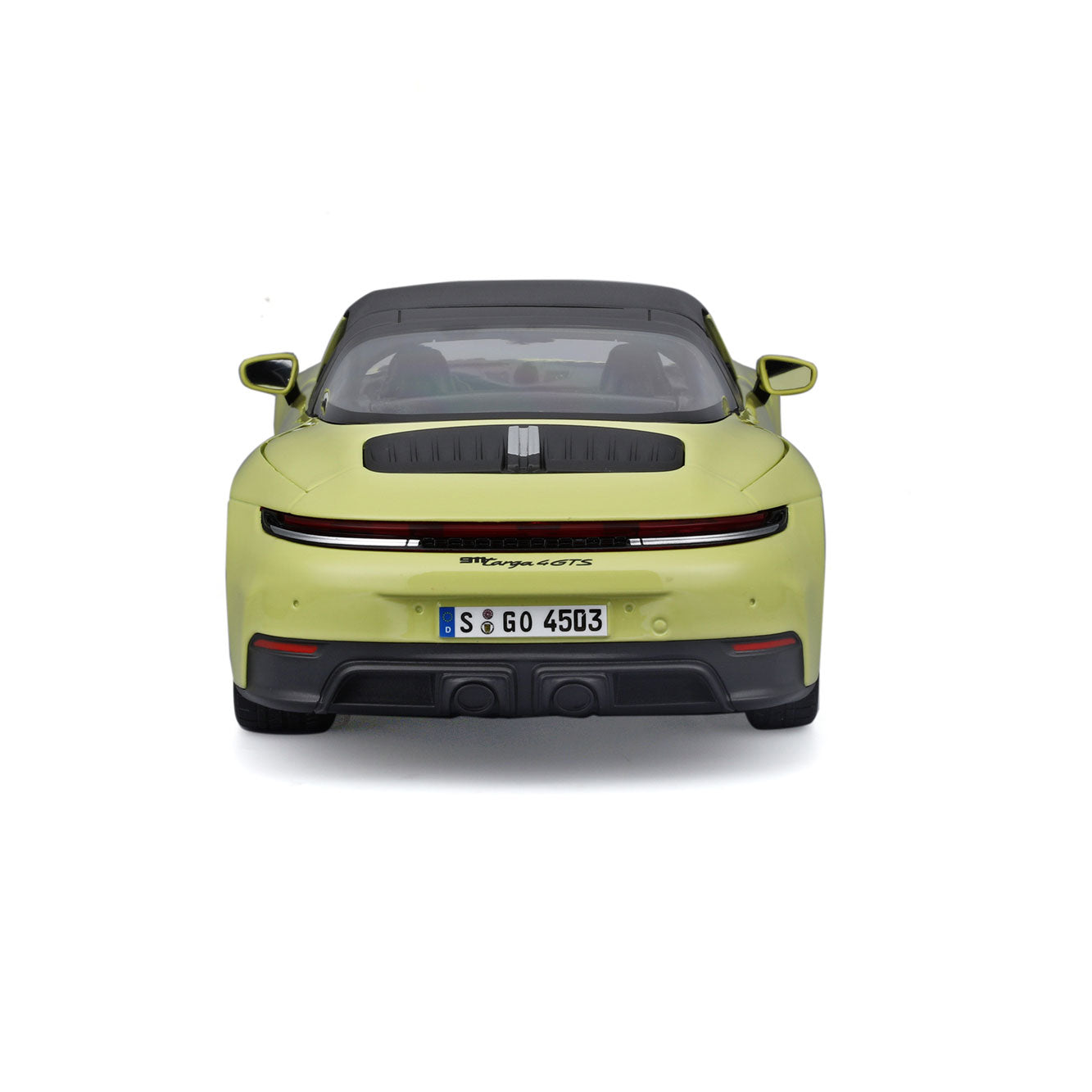 1:18 PORSCHE 911 922.2 TARGA 4 GTS HYBRID