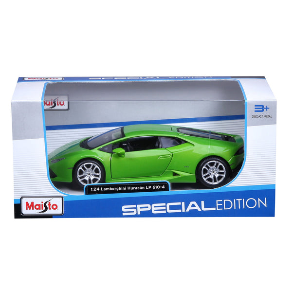 1:24 LAMBORGHINI HURACAN LP 610-4