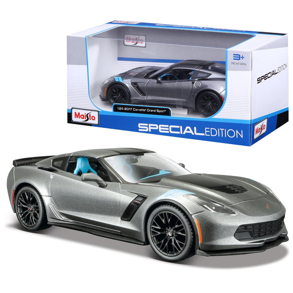 1:24 CORVETTE GRANDE SPORT 2017