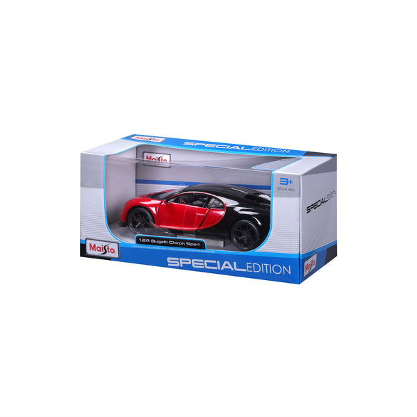 1:24 BUGATTI CHIRON SPORT