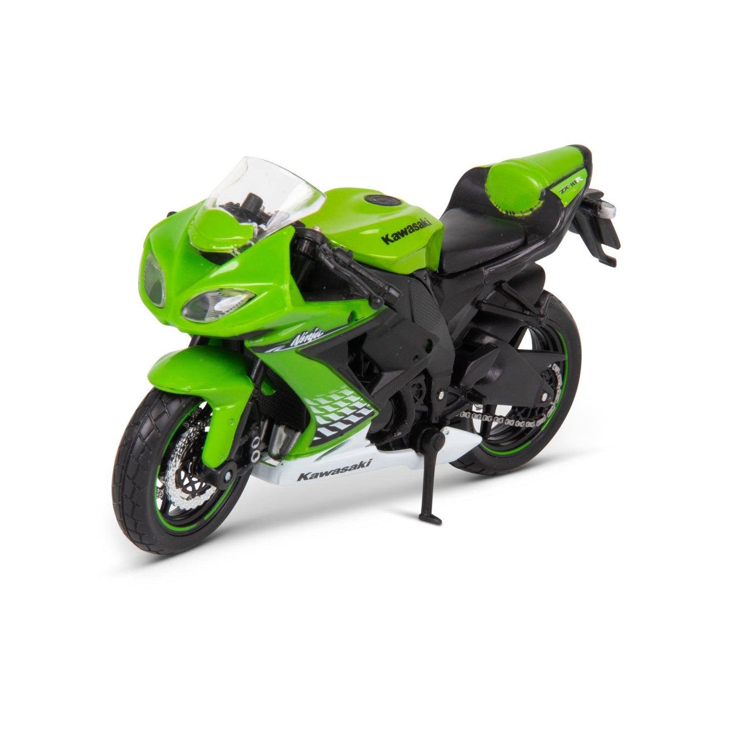 1:12 MOTO - KAWASAKI NINJA ZX-10R