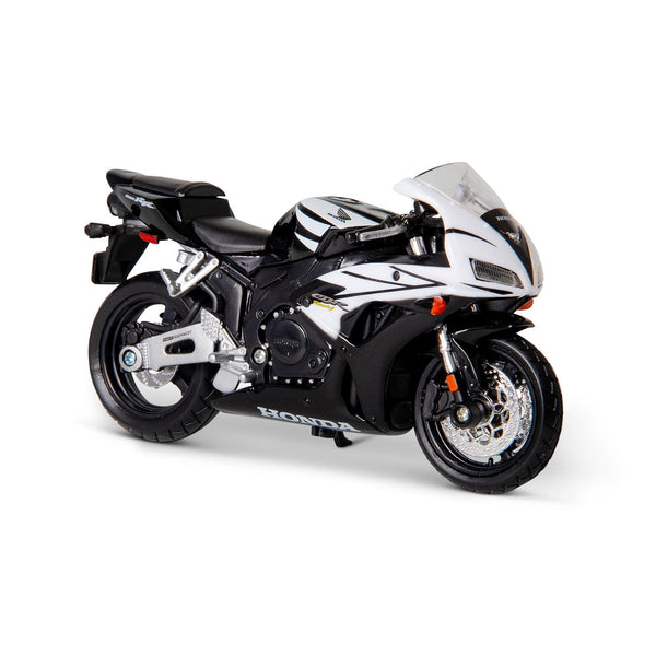 1:18 MOTO HONDA CBR1000RR - DISTRIBUTEUR 18 PIÈCES