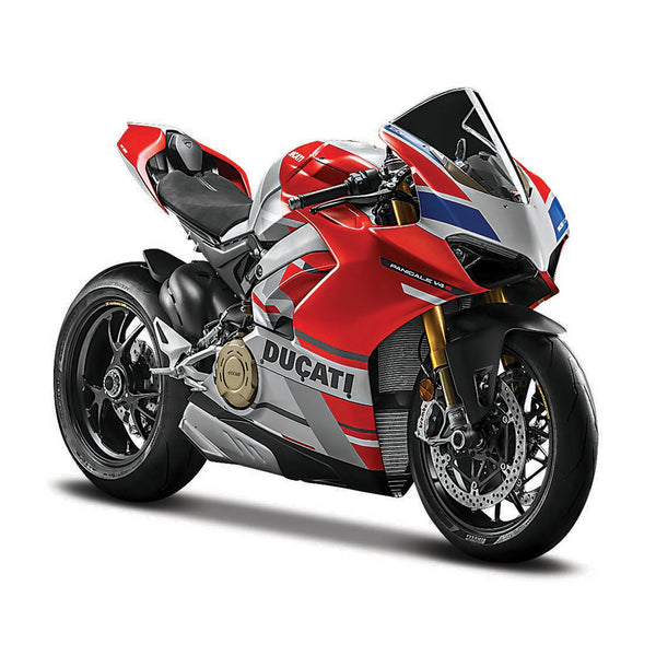 1:18 MOTO DUCATI V4 S CORSE