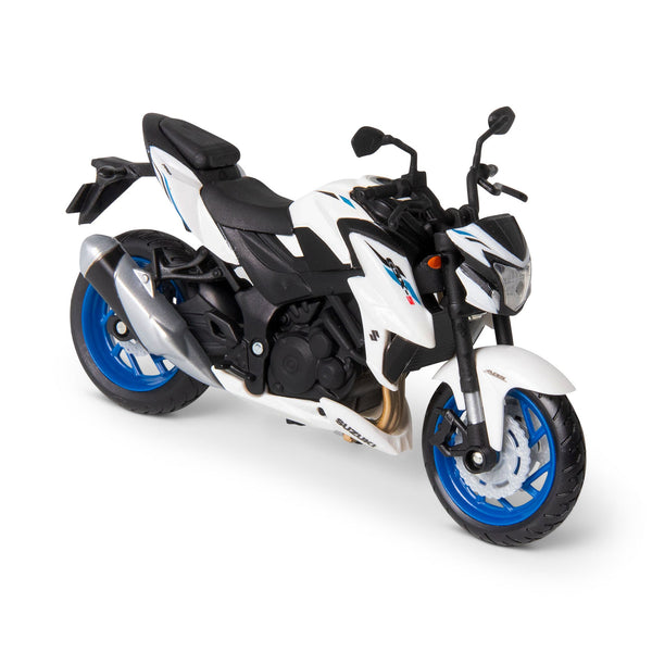 1:18 MOTO SUZUKI GSX-S750 ABS