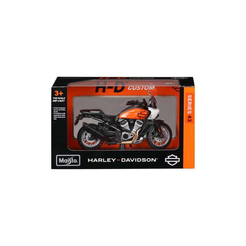 1:18 HARLEY DAVIDSON SERIES 43 12PC DISPENSER