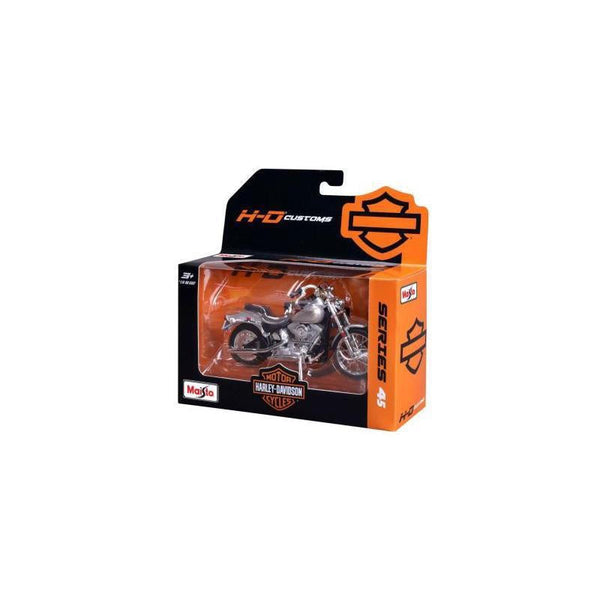 DISTRIBUTEUR HARLEY DAVIDSON SÉRIE 45 1:18