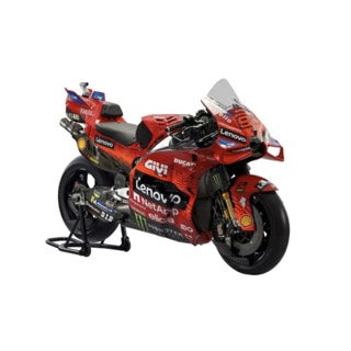 1:18 MOTORBIKE MOTO GP DUCATI LENOVA GP RACING 2025 #93 M. MARQUEZ