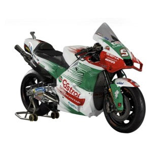 1:18 MOTORBIKE MOTO GP CASTROL LCR HONDA 2025 #5 J. ZARCO