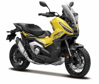 1:18 MOTORBIKE HONDA X-ADV ADVENTURE BIKE