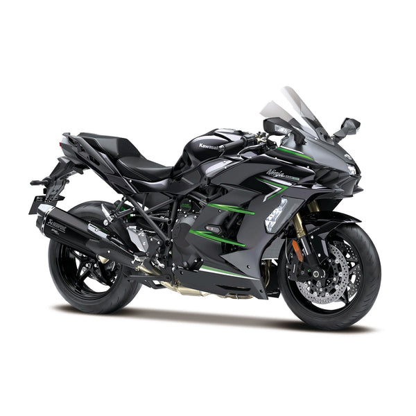1:18 MOTORBIKE KAWASKI NINJA H2 2025 SUPERBIKE