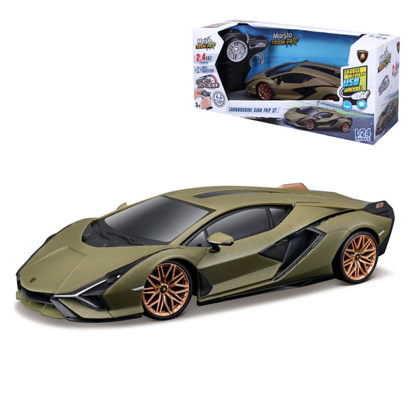 1:24 PREMIUM RC LAMBORGHINI SIAN 2,4 GHz