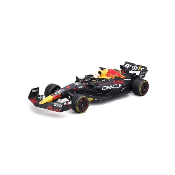 1:24 PREMIUM RC F1 2023 RED BULL RB19 VERSTAPPEN 2,4 GHz