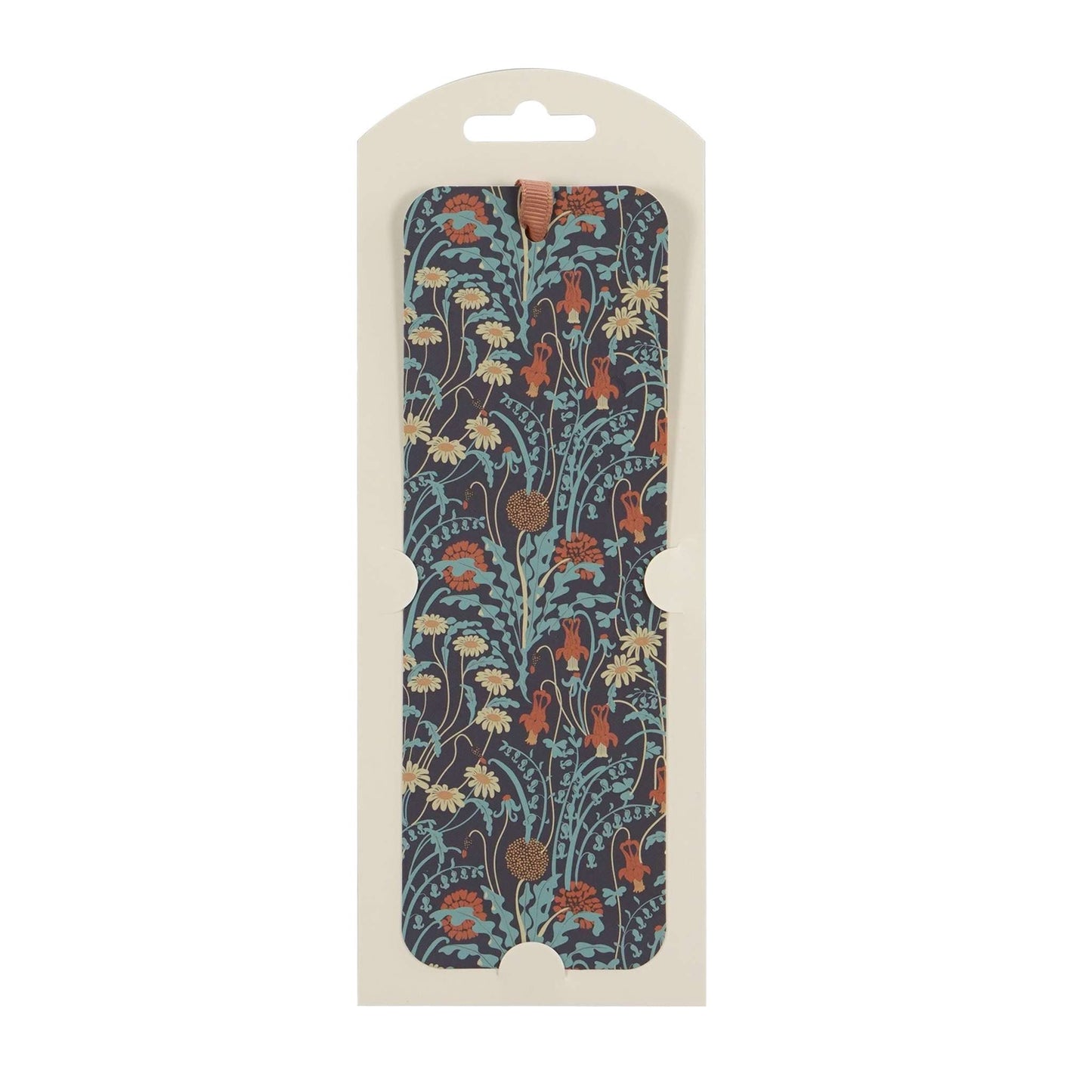 Marque-page papier ACS Walter Crane - Meadow Flowers