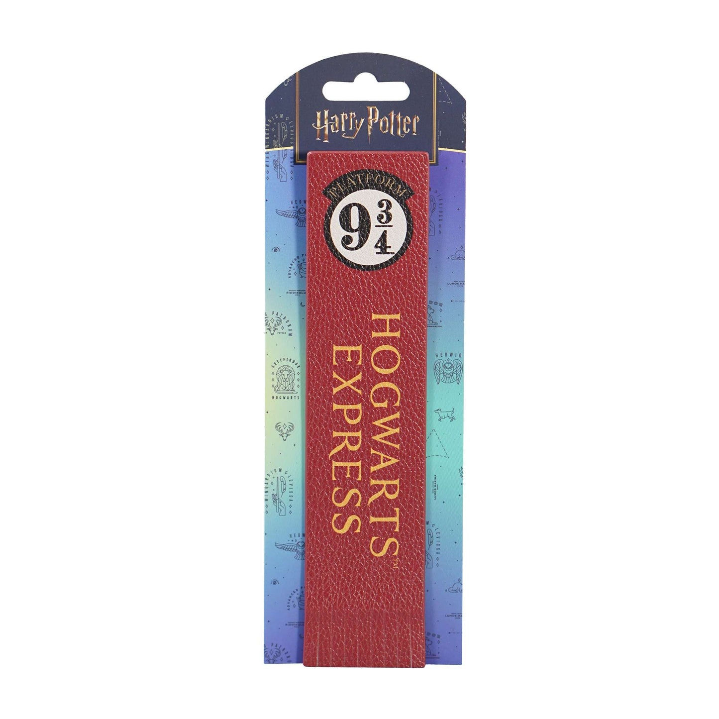 Marque-page Harry Potter - Poudlard Express