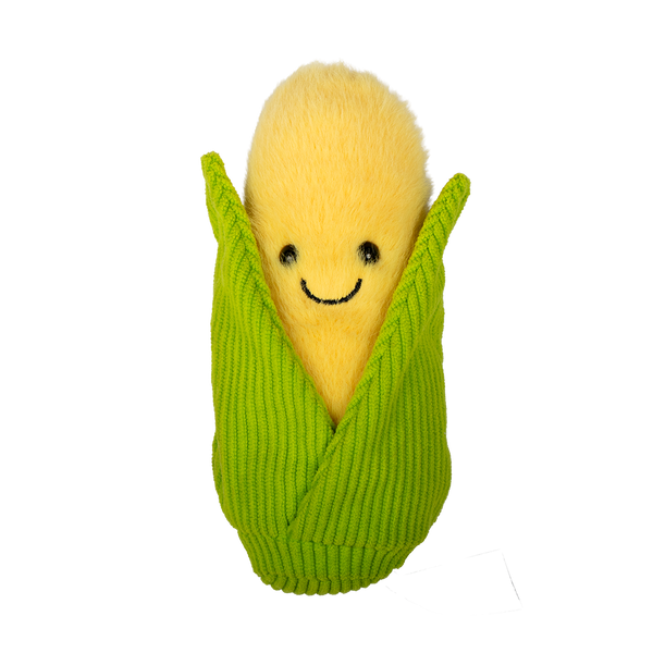 Peluche Amis de la Ferme - Maïs - Wild & Soft