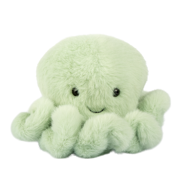 Peluche Amis de la Plage - Pieuvre - Wild & Soft