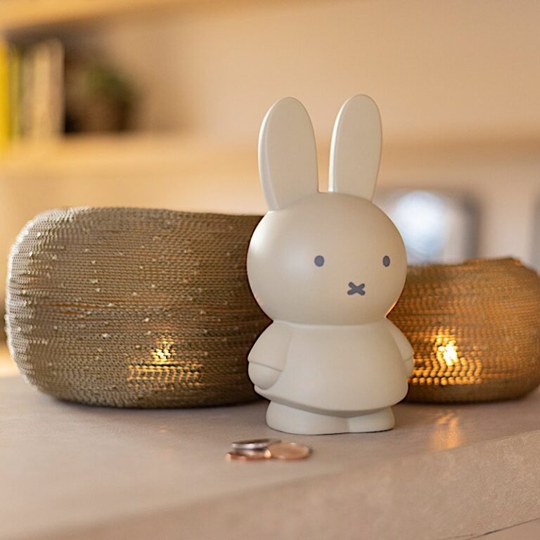 Hucha Miffy Warm Edition S